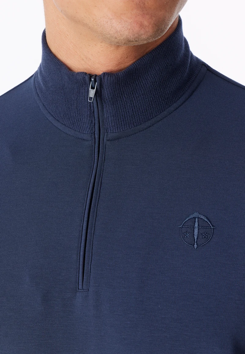 Jogginganzug Dunkelblau - Selected Premium Warming