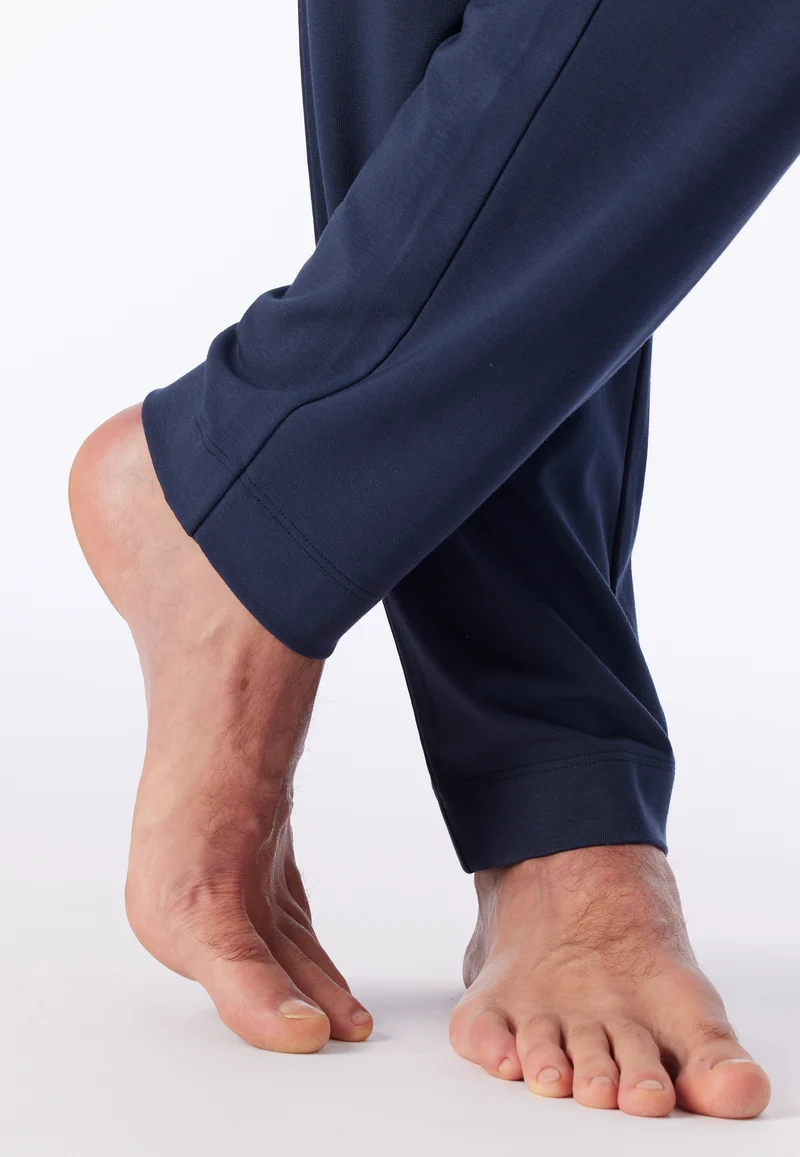 Jogginganzug Dunkelblau - Selected Premium Warming