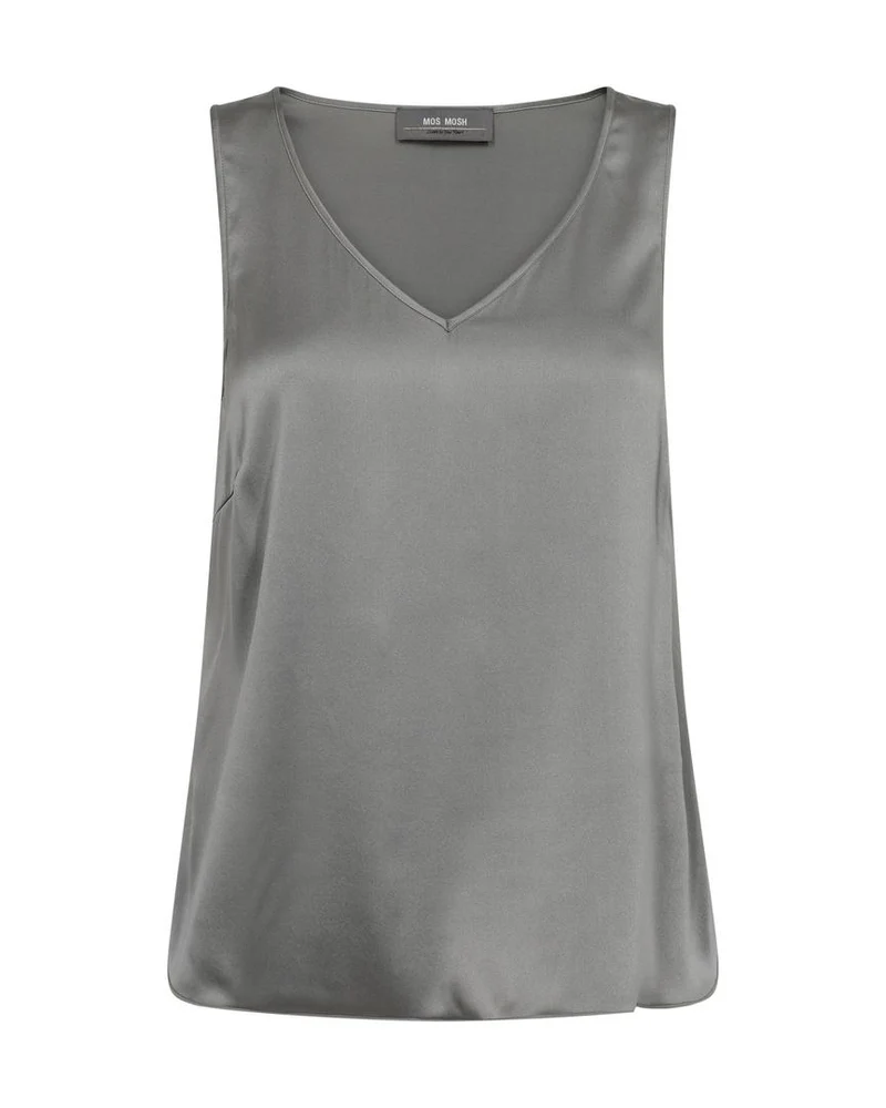 Camisole en soie avec col V Astrid