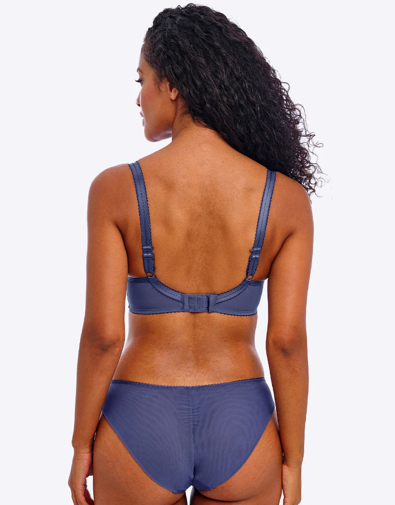 Freya Loveland Brief Boudoir Dusk Blue