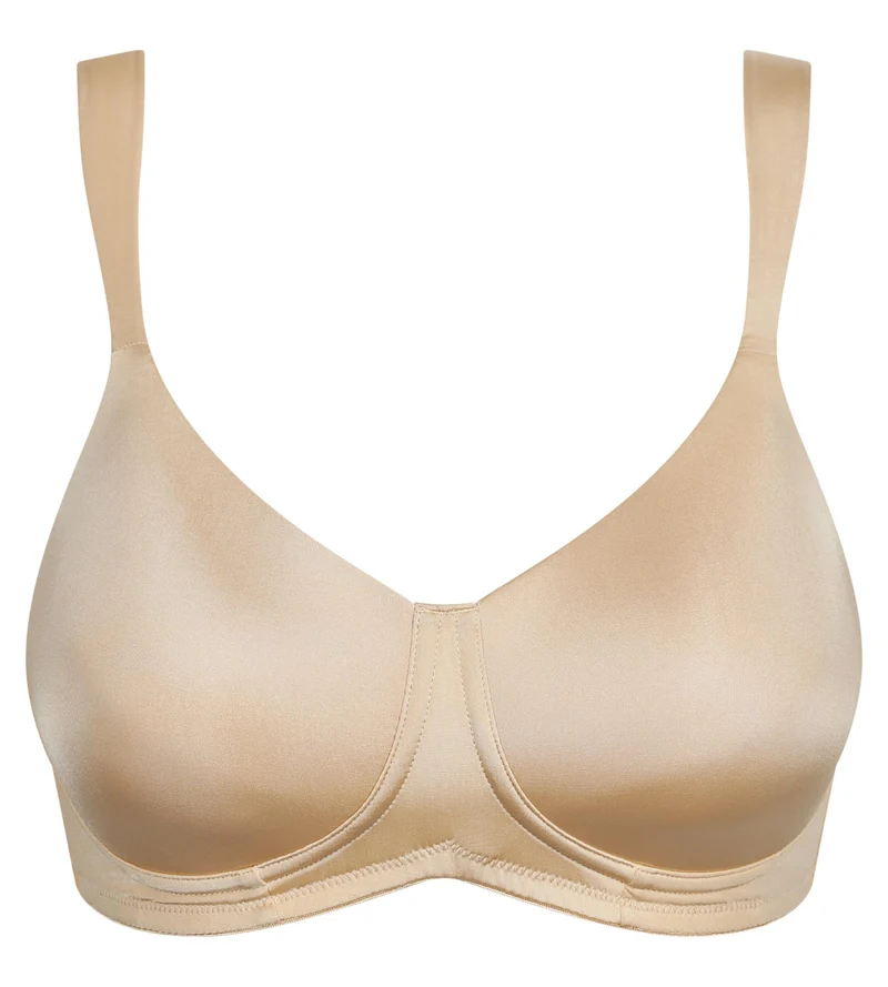 Soutien-gorge post-opératoire en microfibre Nude Dim