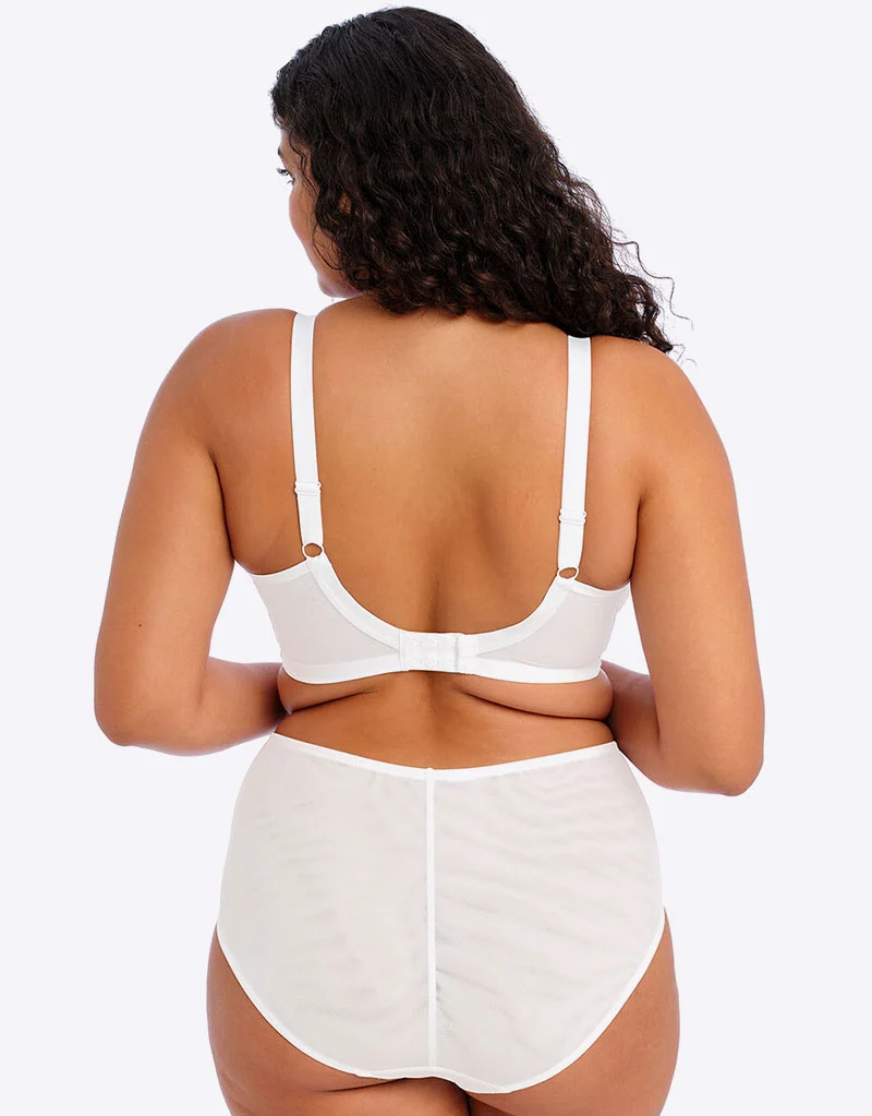 Elomi Brianna Full Brief White