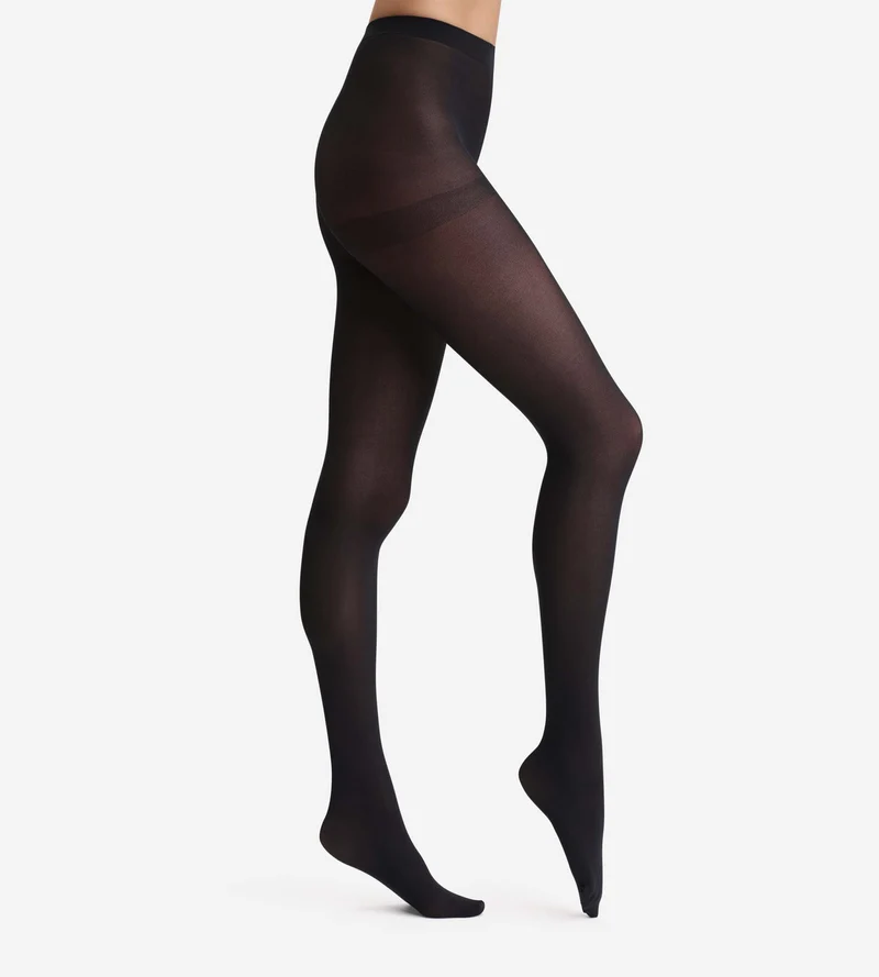 Collant Beauty Resist noir Opaque 40D