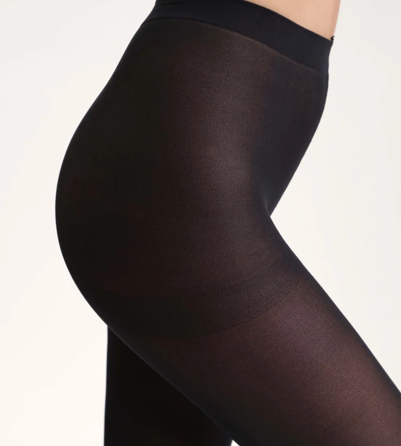 Collant Beauty Resist noir Opaque 40D