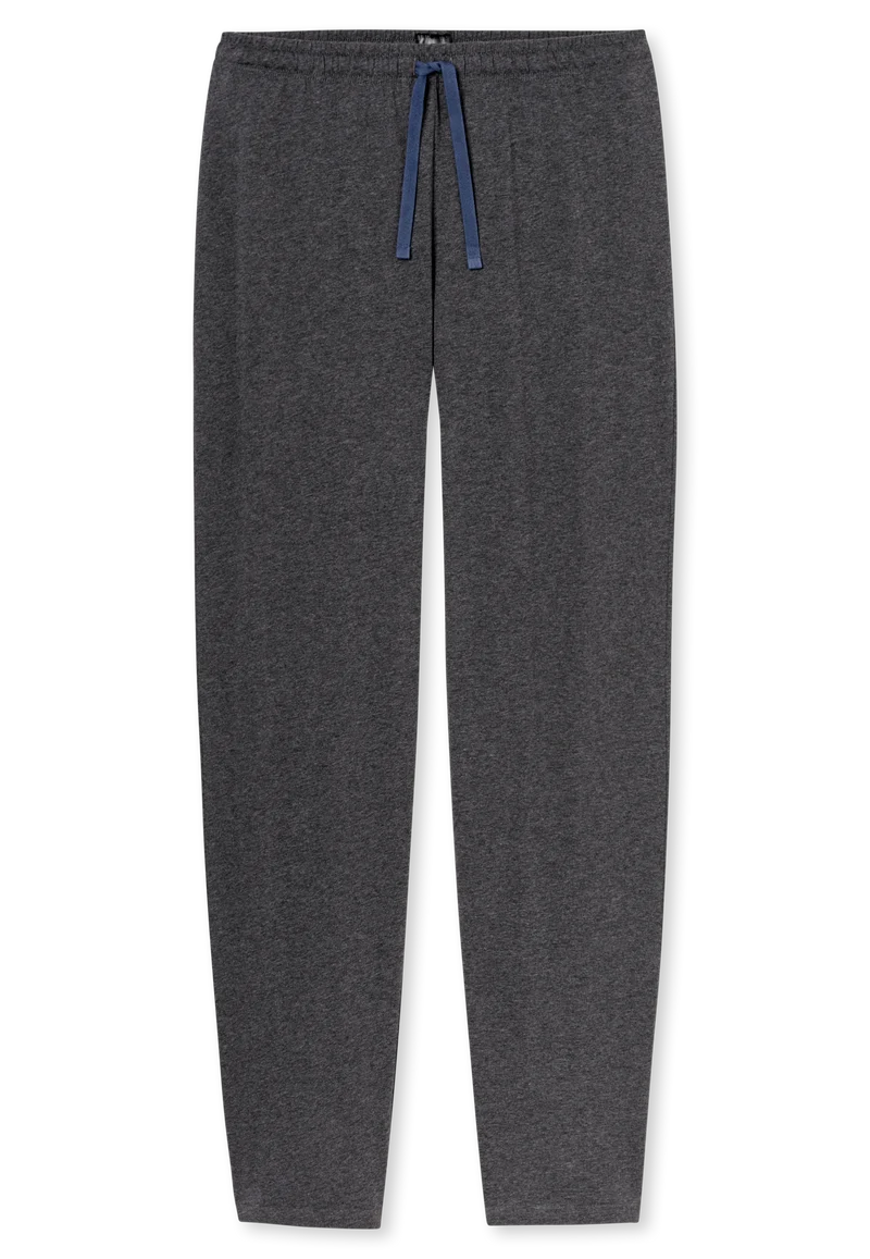 Schlafanzug Blau/Grau gestreift - Casual Nightwear
