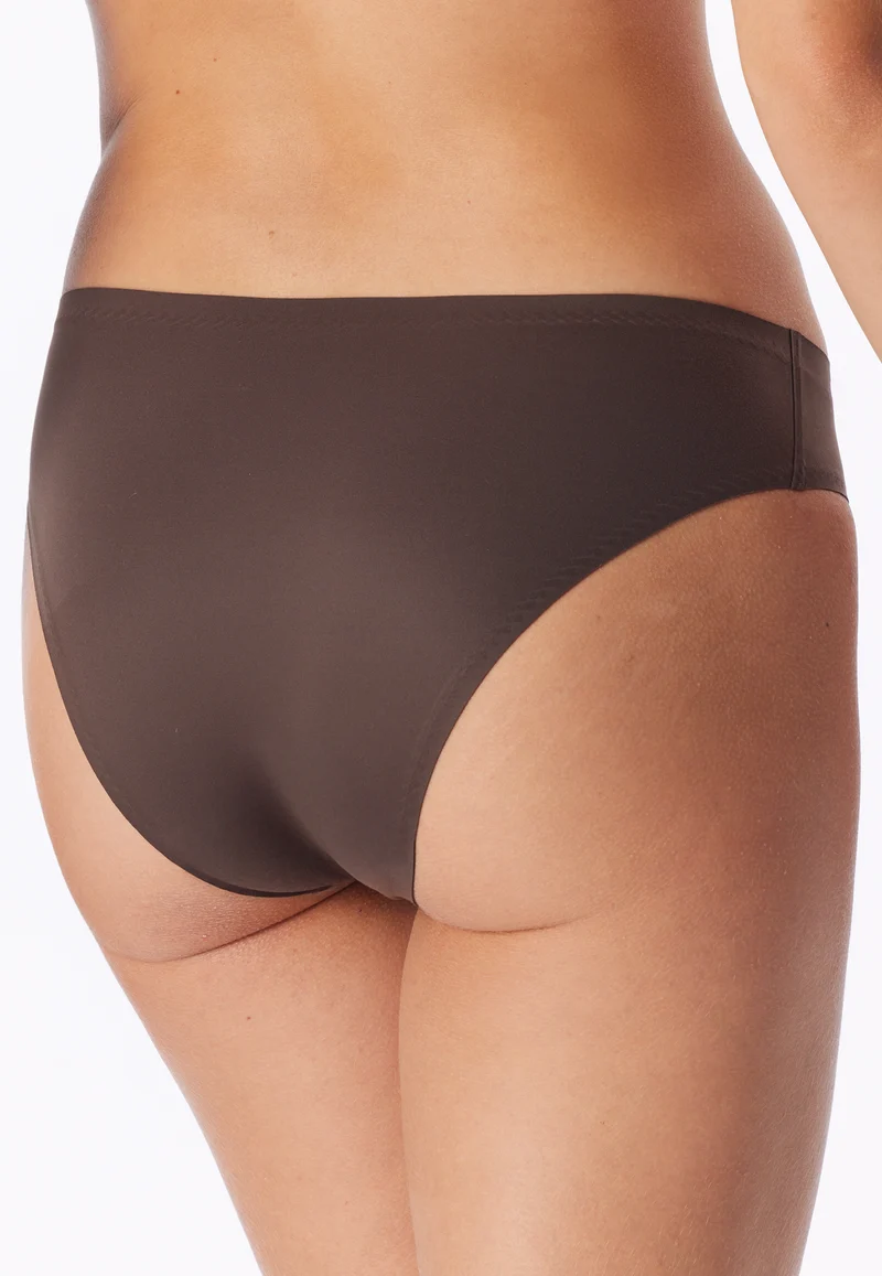 Slip Seamless Braun - Invisible Soft