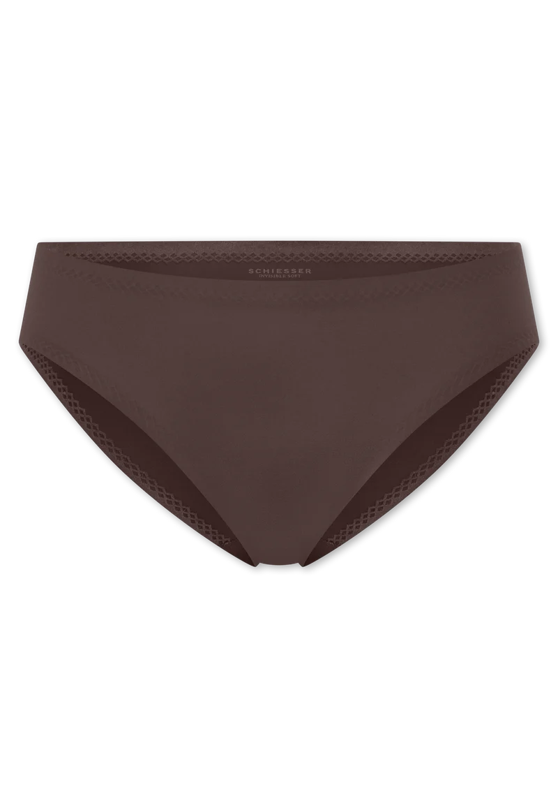 Slip Seamless Braun - Invisible Soft