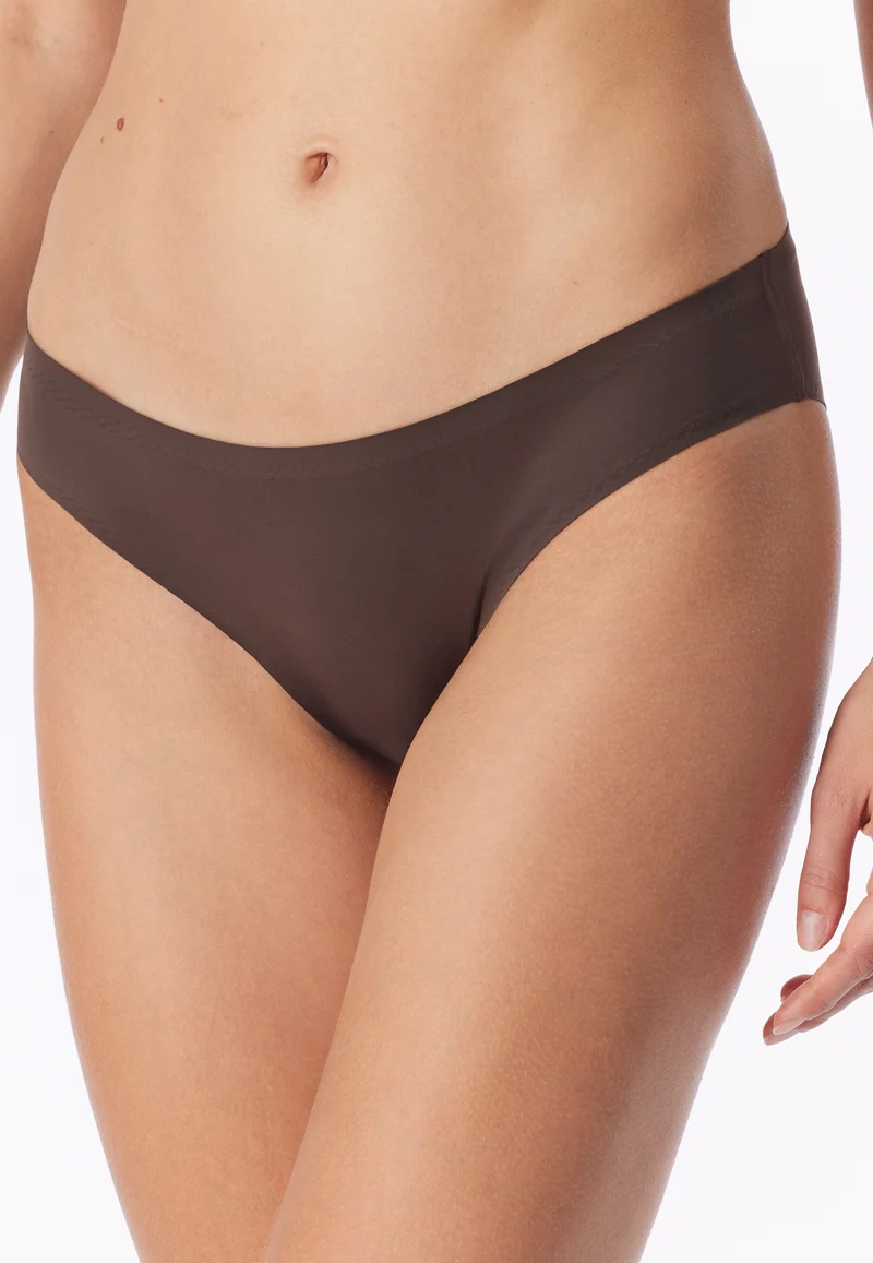 Slip Seamless Braun - Invisible Soft