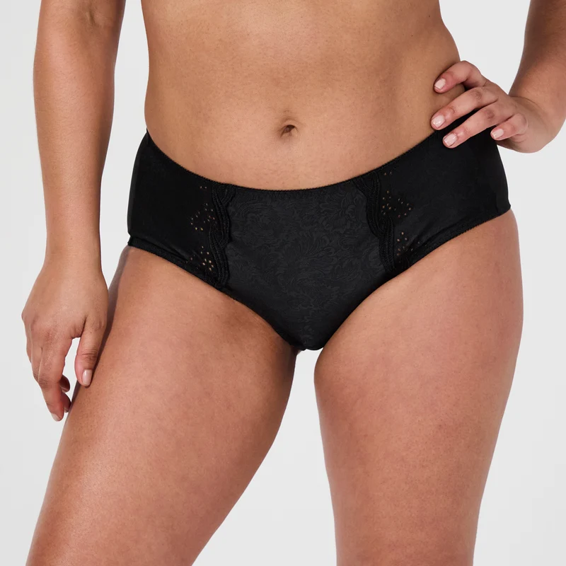 Lot de deux gaines noir Emily