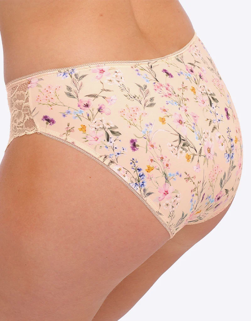 Fantasie Pippa Brief Summer Garden Print