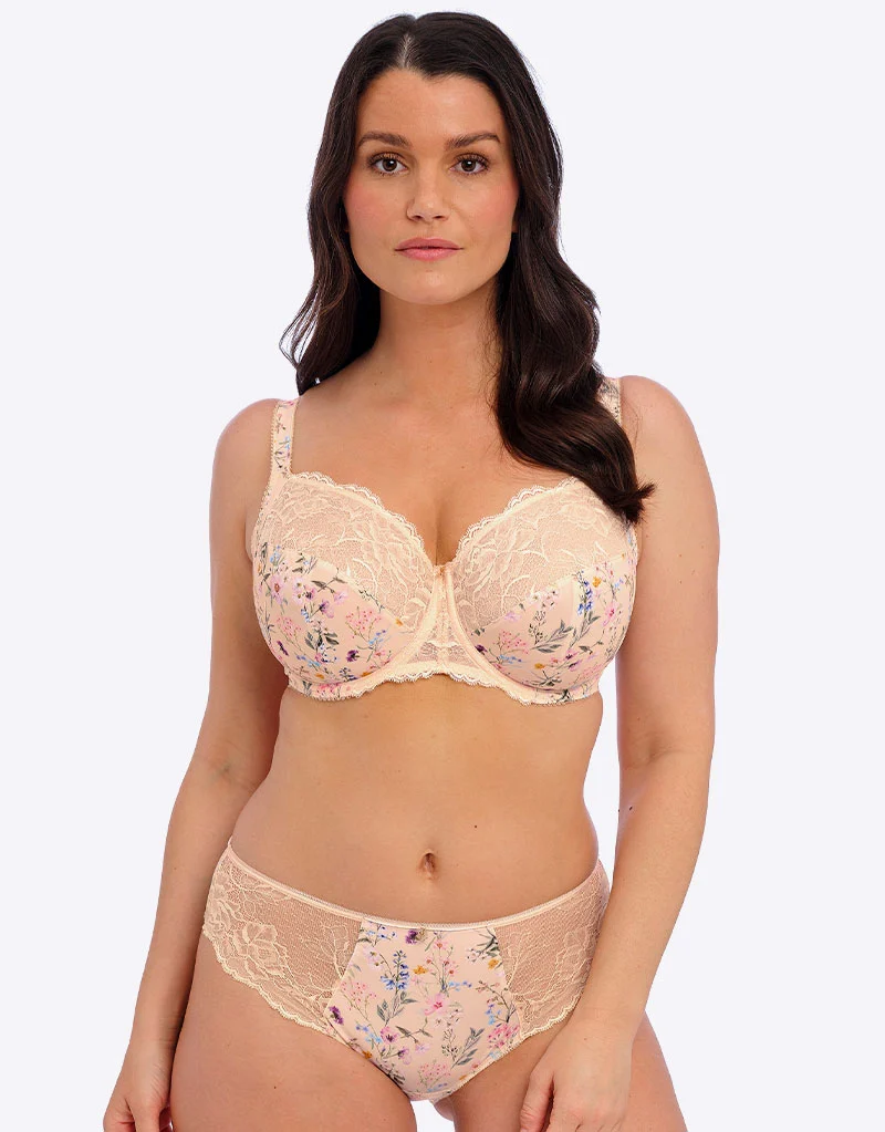 Fantasie Pippa Brief Summer Garden Print