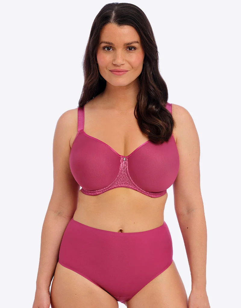 Fantasie Envisage Moulded Spacer Bra Passion Pink