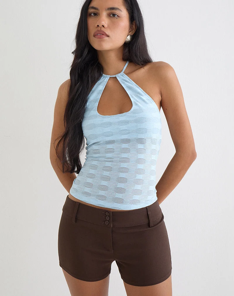 Shorty Janei, modèle « Tailoring Truffle »