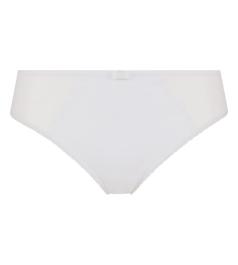 Culotte blanche Generous Coton Bio Dim