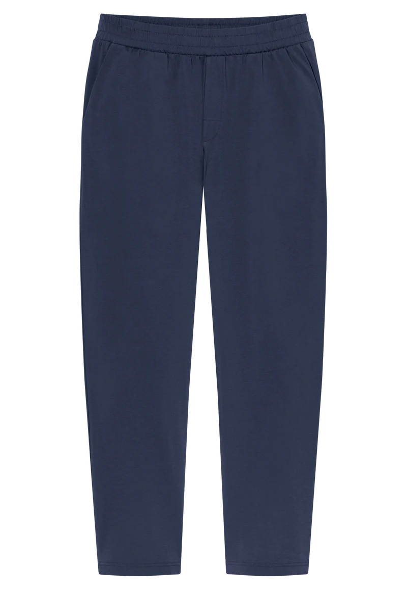 Schlafanzug Dunkelblau - Modern Nightwear