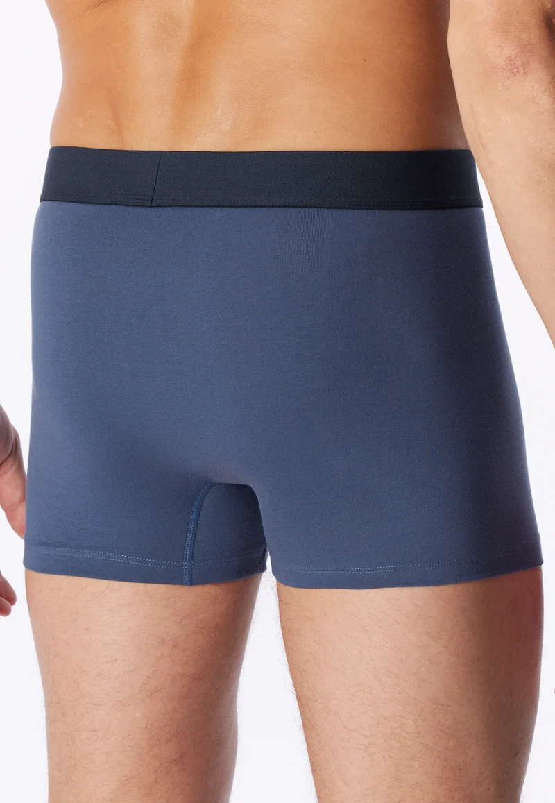 Enge Boxershorts Blau - 95/5