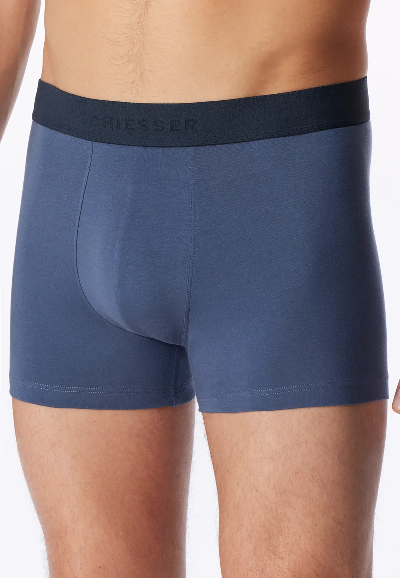 Enge Boxershorts Blau - 95/5