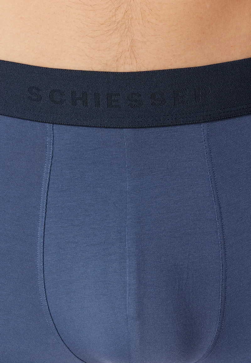 Enge Boxershorts Blau - 95/5