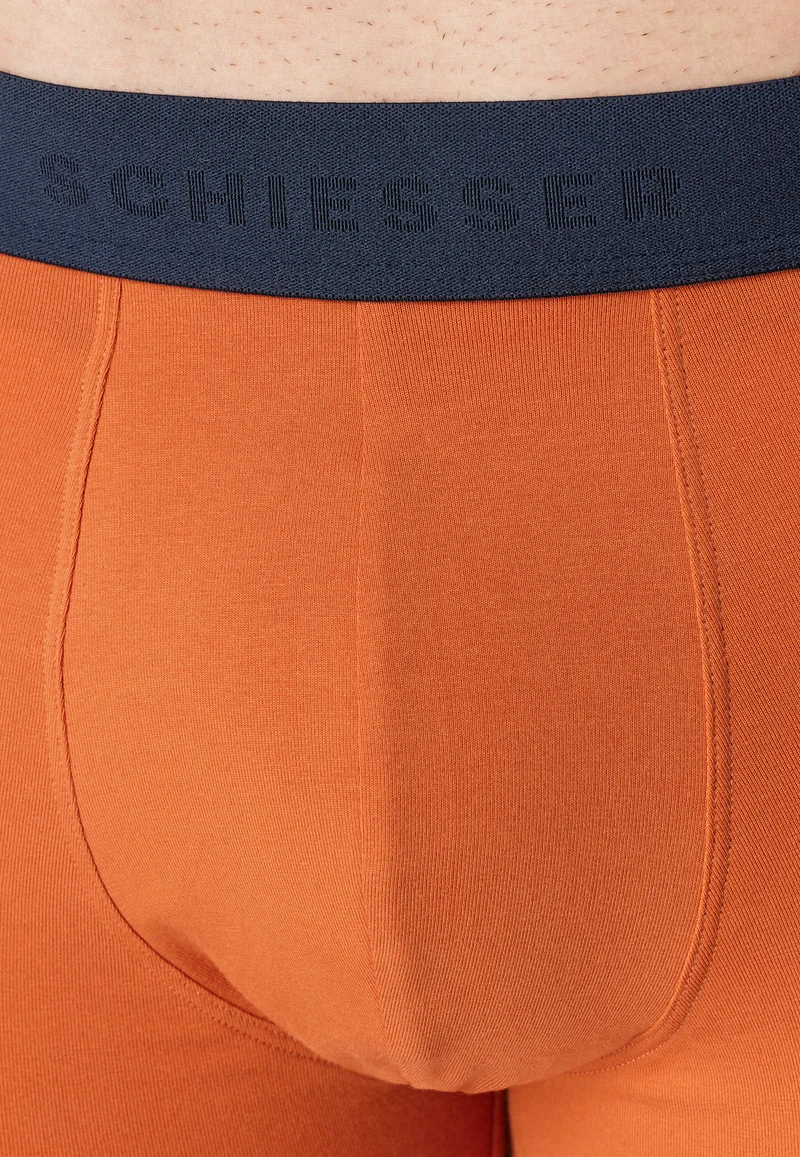 Enge Boxershorts Orange - 95/5