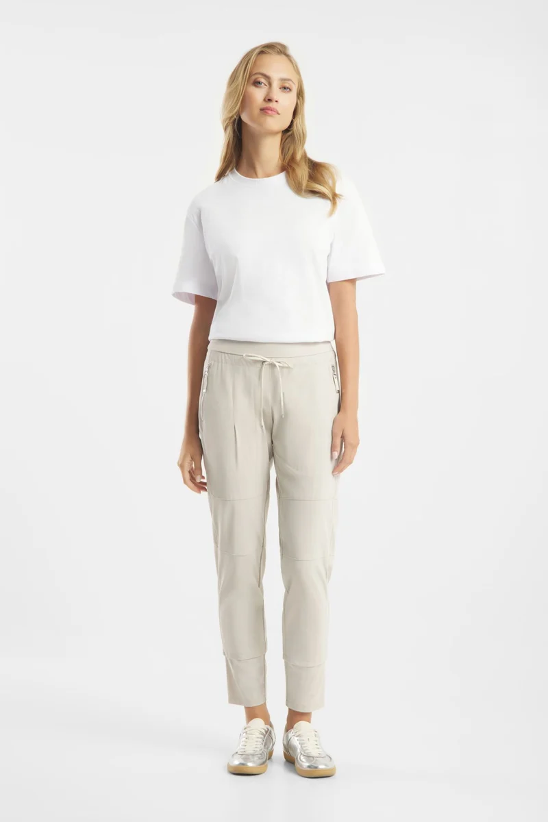 Pantalon jogger élégant Candy