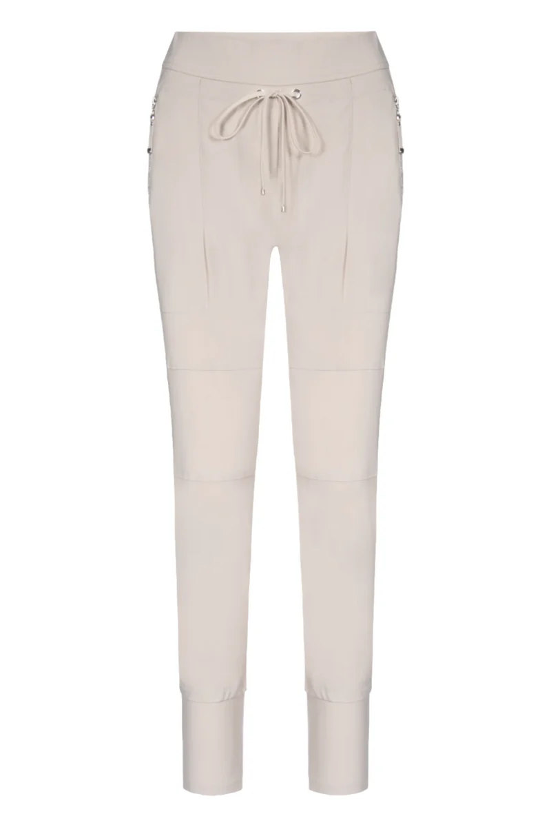 Pantalon jogger élégant Candy