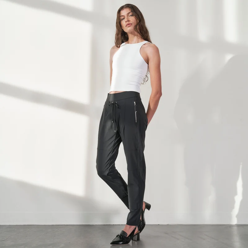 Pantalon jogger élégant Candy