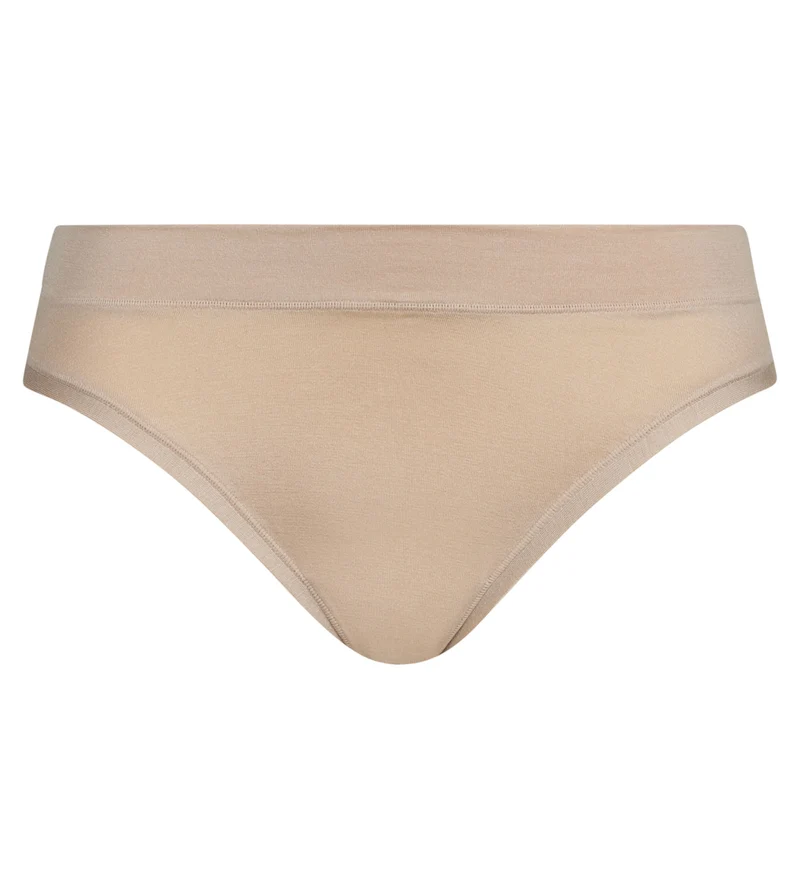 Culotte femme en coton modal Nude Dim Comfort Collection