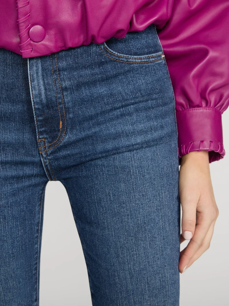 Jeans bootcut extensible Reboot