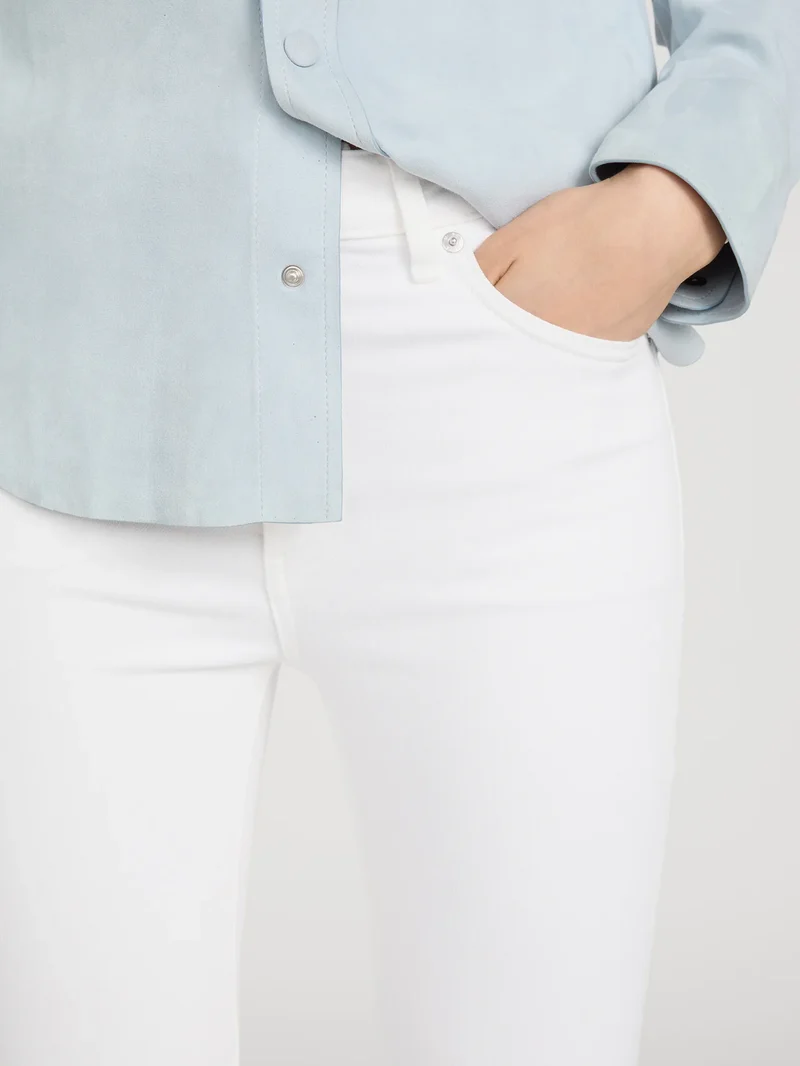 Jeans bootcut extensible Reboot