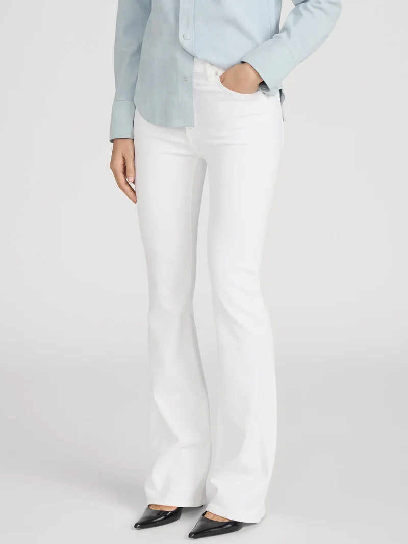 Jeans bootcut extensible Reboot