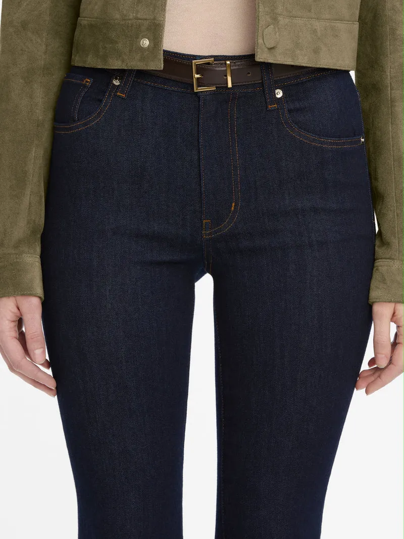 Jeans bootcut extensible Reboot