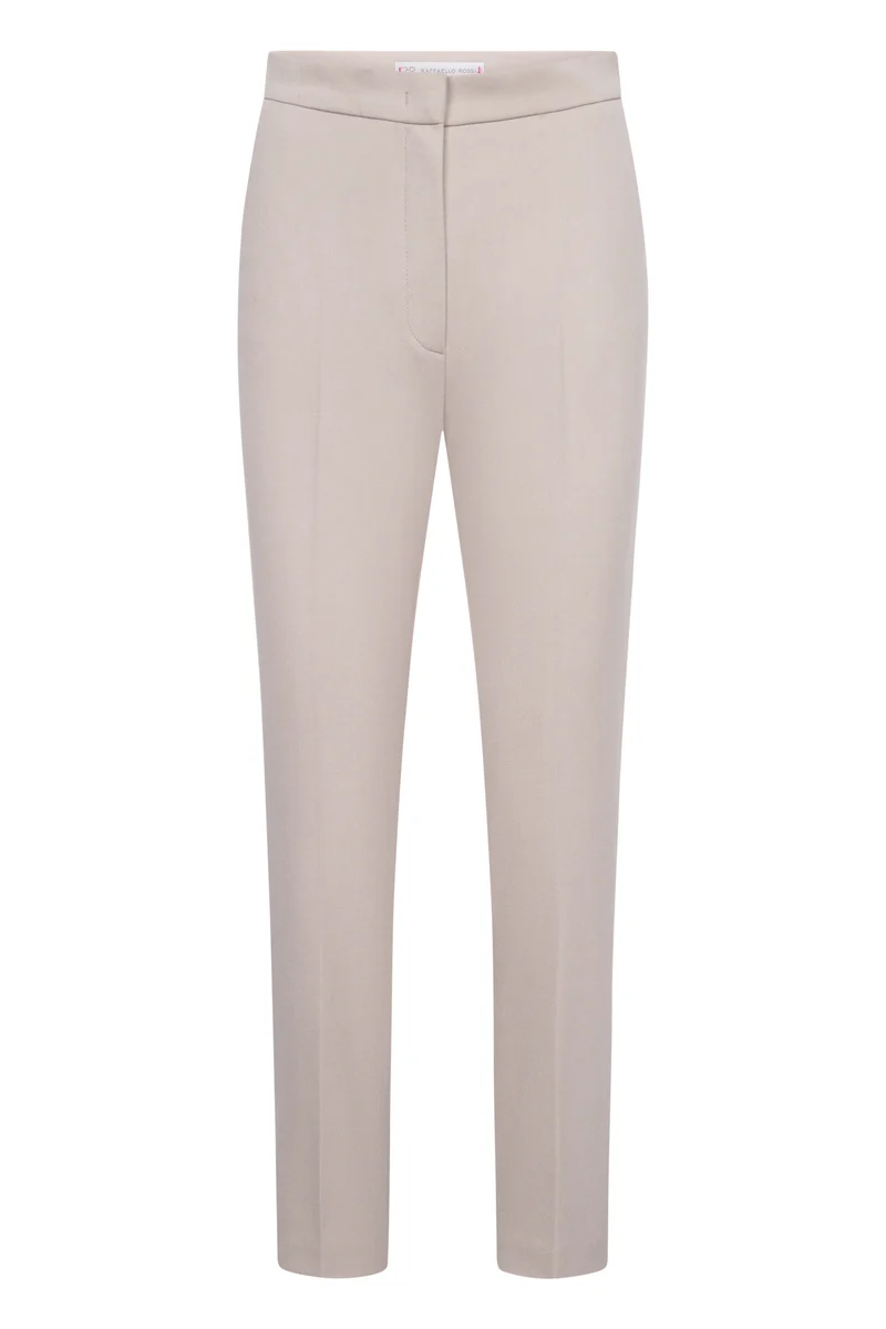 Pantalon droit chino Doro