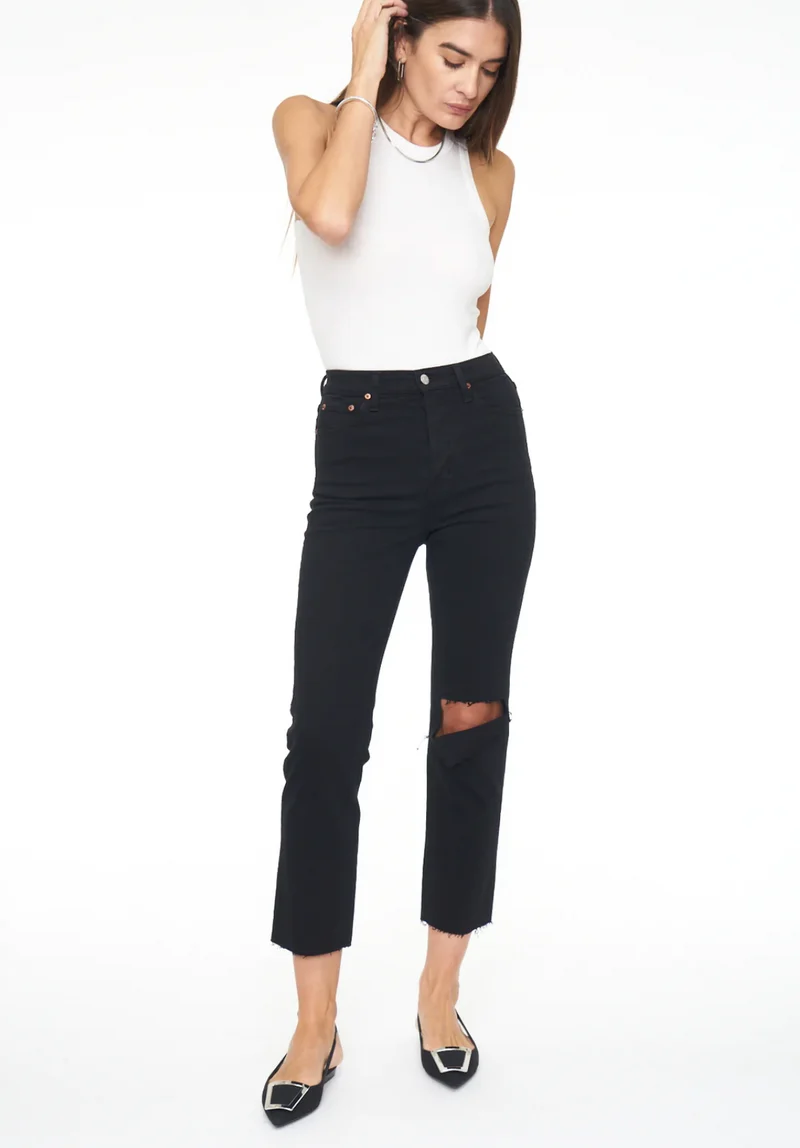 Jeans Charlie Noir