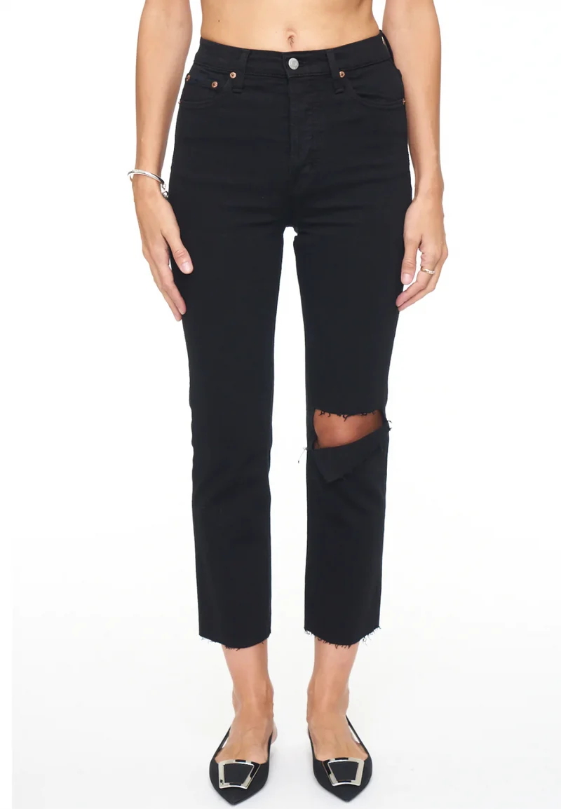 Jeans Charlie Noir