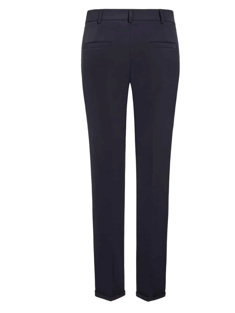 Pantalon droit extensible Renira
