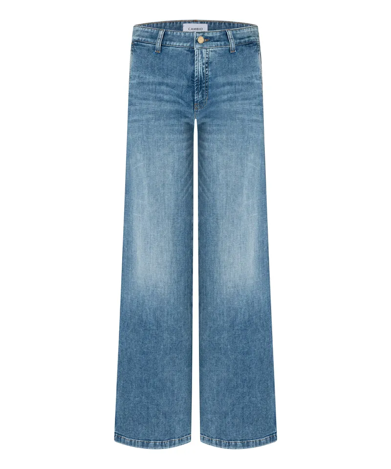Jeans ample long Alek