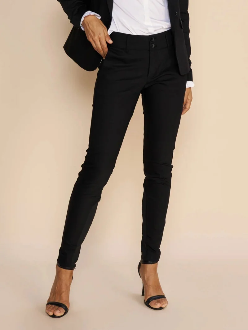 Pantalon ajusté Blake