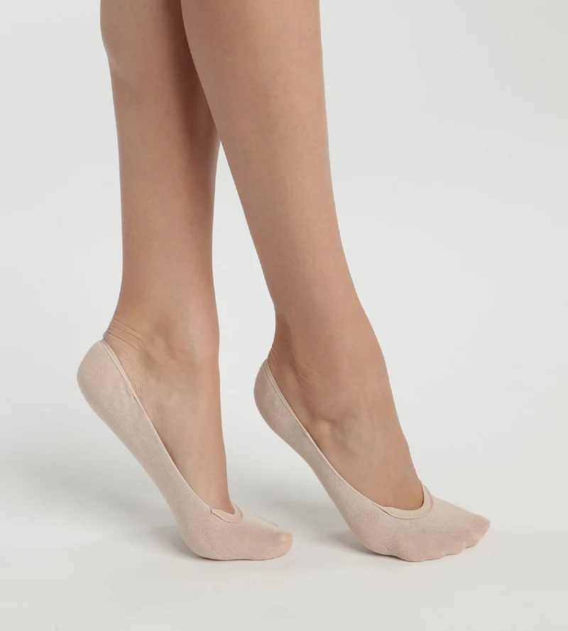 Protège-pieds naturel Easy Day Spécial Ballerines 52D