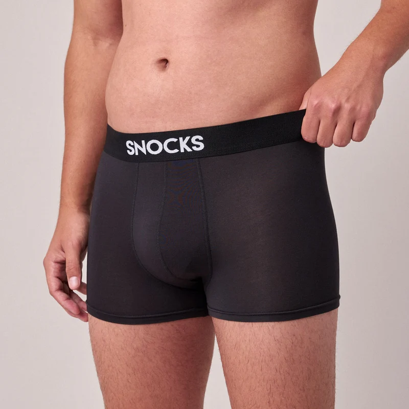 Premium Boxershorts | Blau