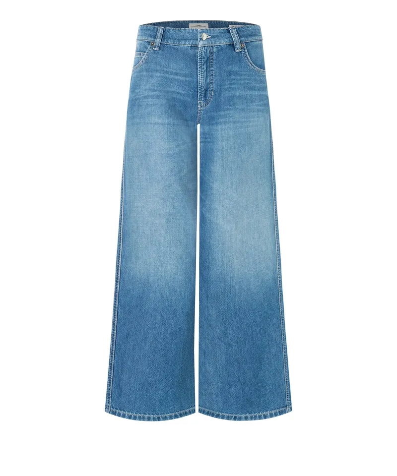 Jeans palazzo court