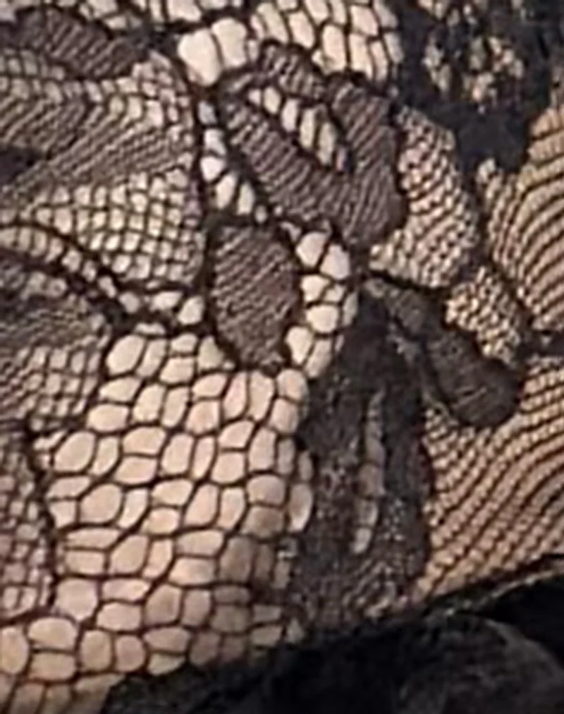 Soutien-gorge Najya en dentelle noire