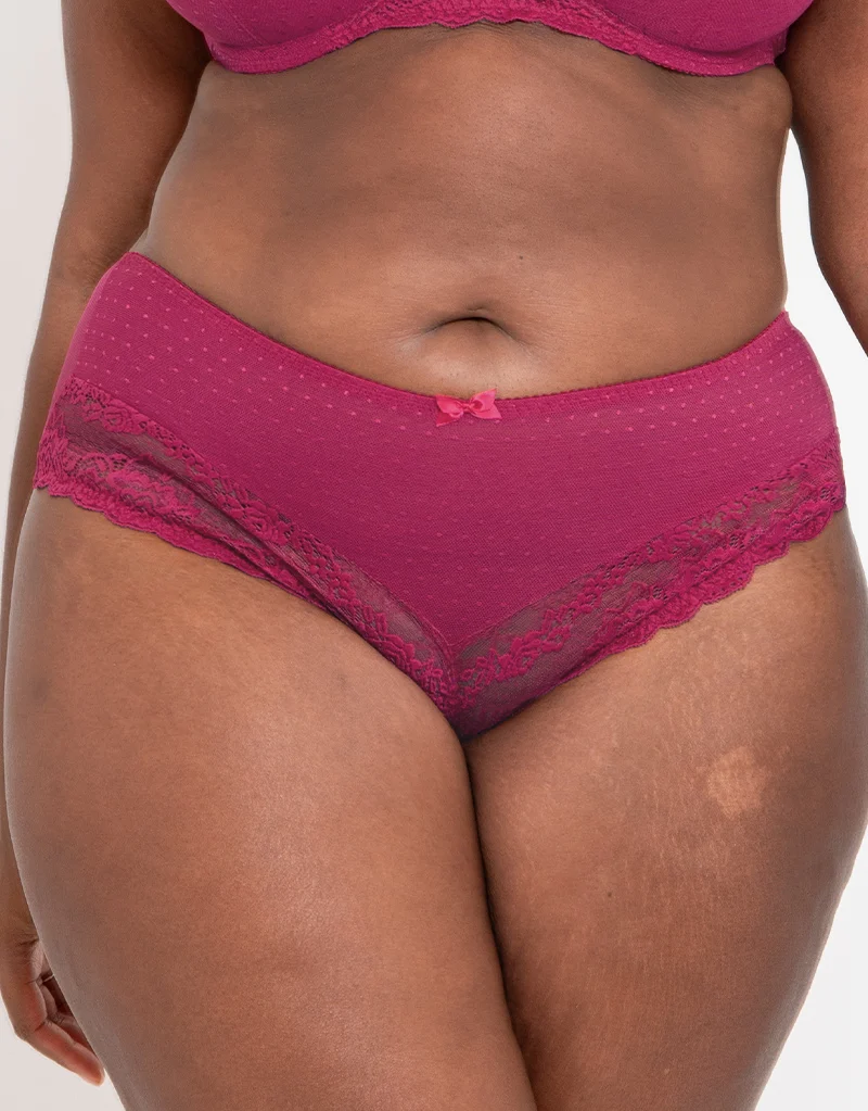 Flirtelle Viola Brief Sangria