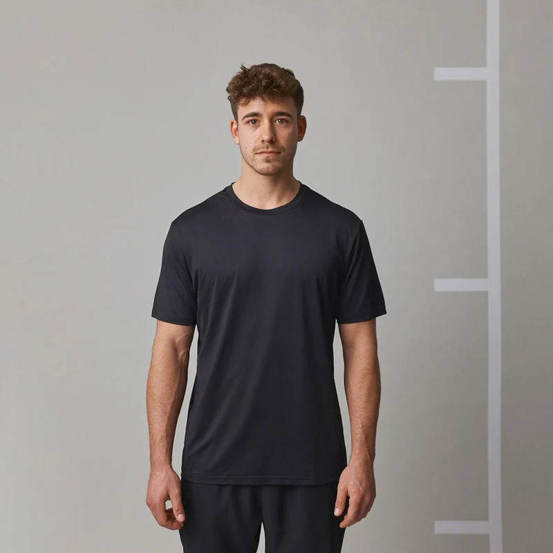 Trainingsshirt Herren | Blau
