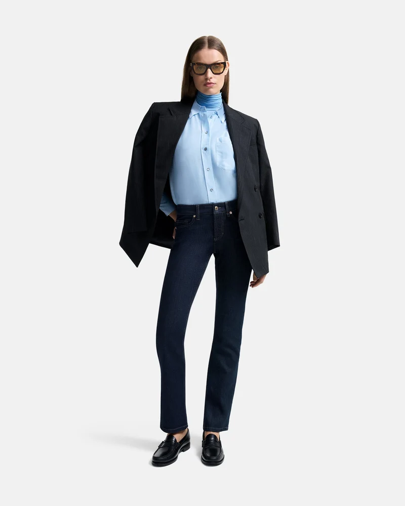 Jeans cigarette Piper long