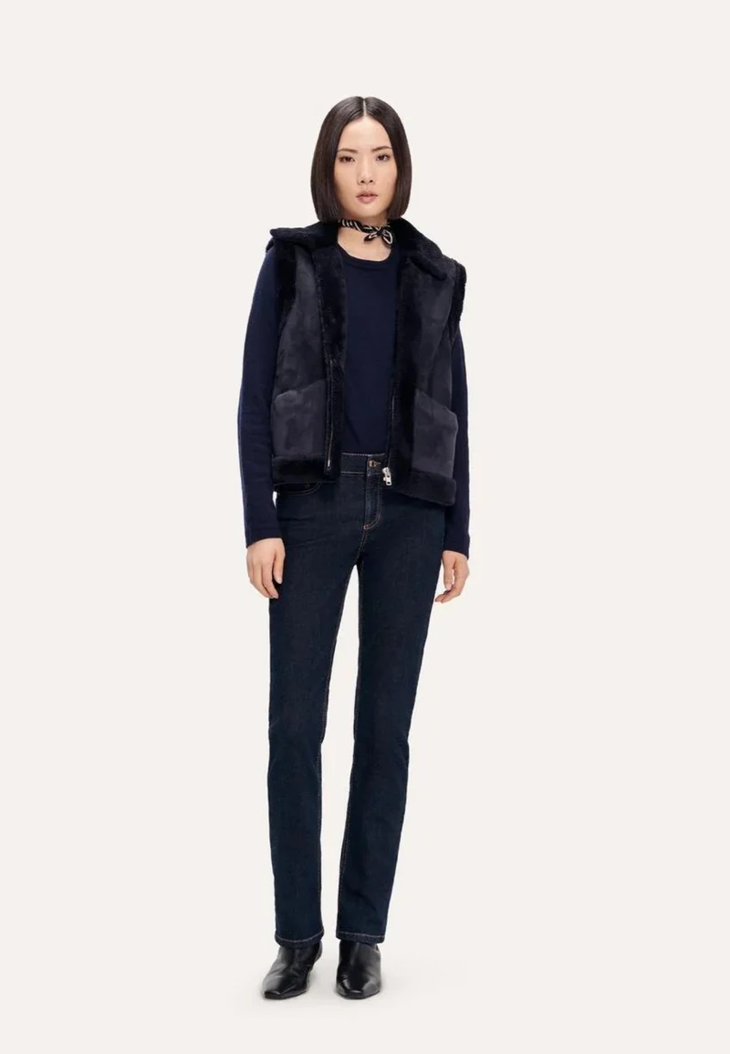 Jeans cigarette Piper long