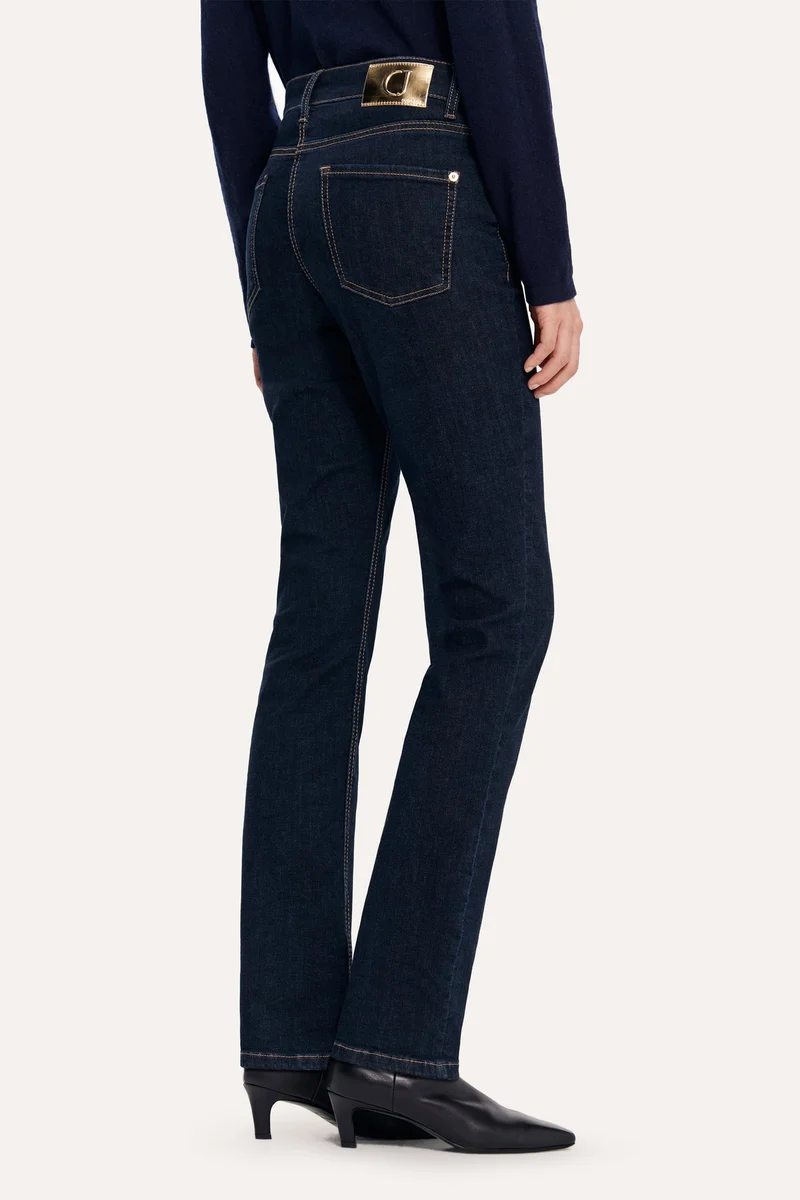 Jeans cigarette Piper long