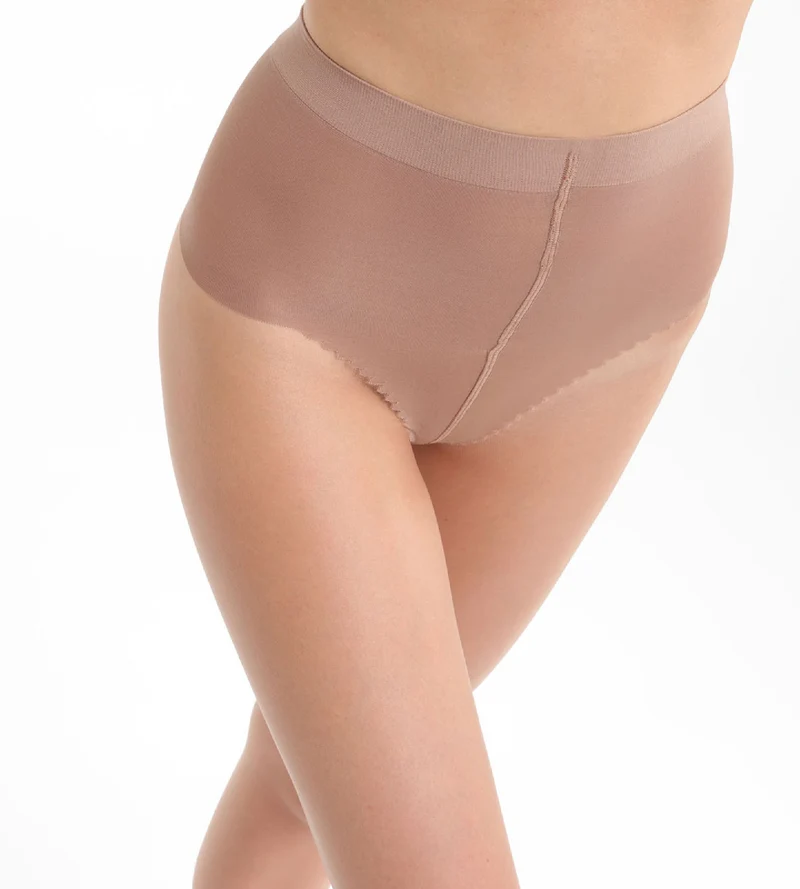 Collant hâlé Teint de Soleil Ventre Plat 17D