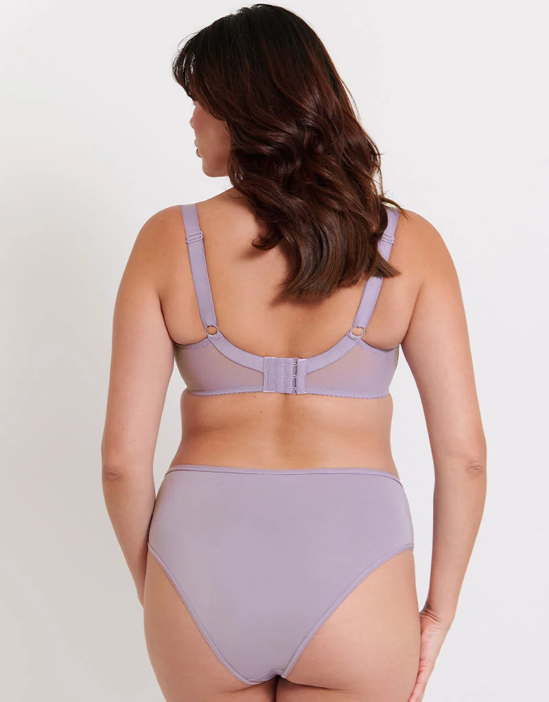 Flirtelle Everyday Brazilian Brief Lavender