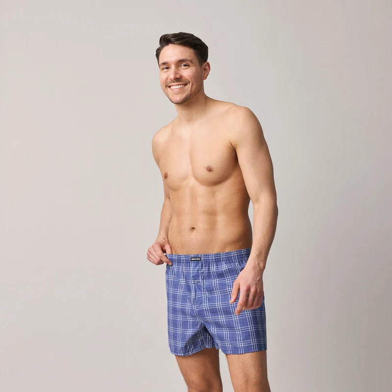 American Boxershorts | Small Check