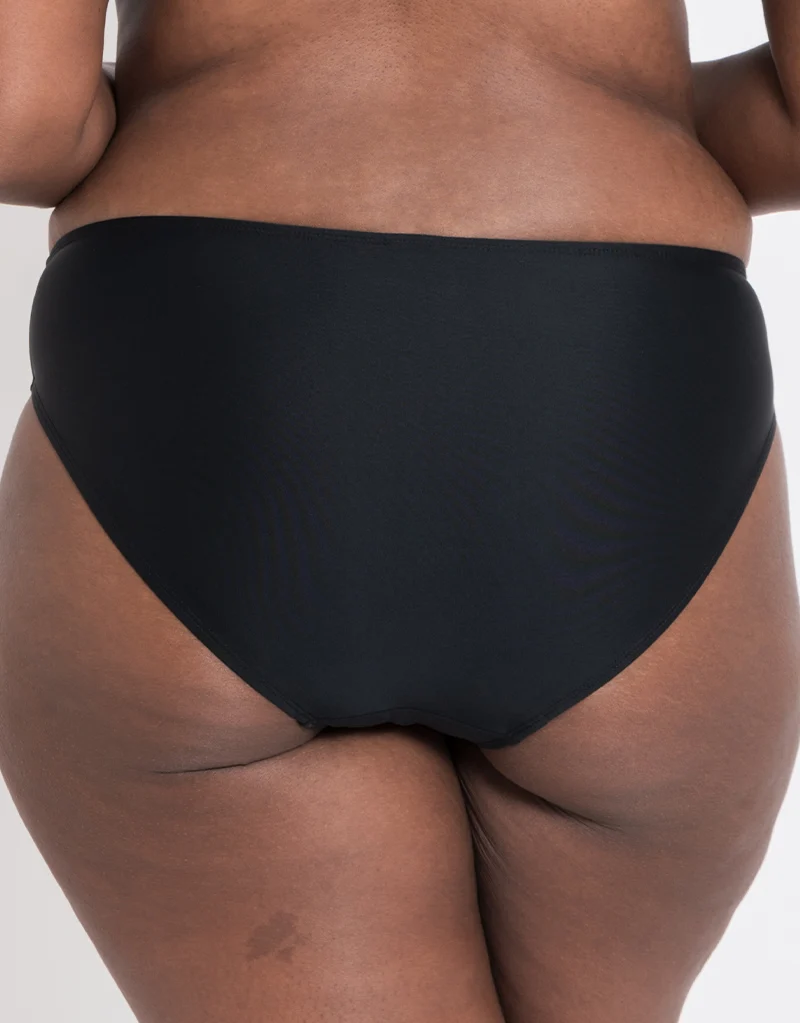 Flirtelle Verona Beach Classic Bikini Brief Black